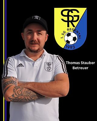 Thomas Stauber