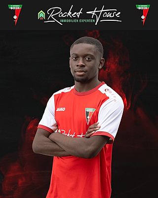 Gérèmie Ferdinand Mbunga