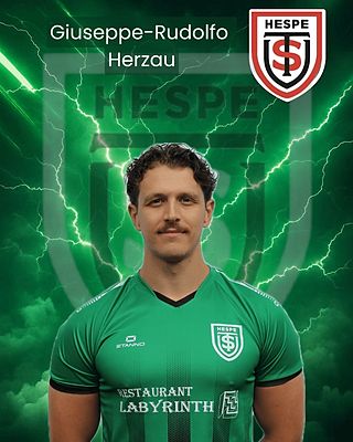 Giuseppe-Rudolfo Herzau