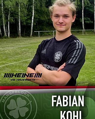 Fabian Kohl