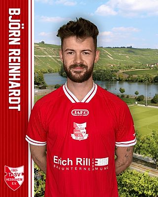 Björn Reinhardt