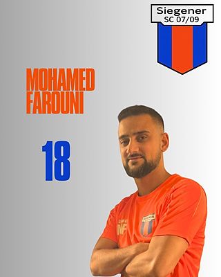 Mohamed Farouni