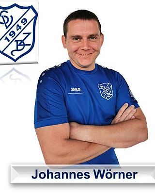 Johannes Wörner