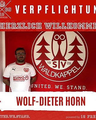 Wolf-Dieter Horn