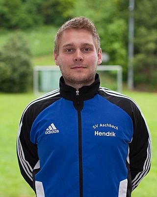 Hendrik Schön