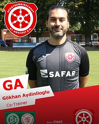Goekhan Aydinlioglu