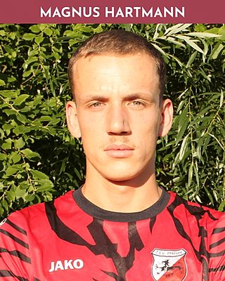 Magnus Hartmann