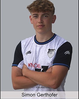 Simon Gerthofer
