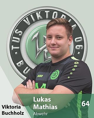 Lukas Mathias