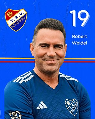 Robert Weidel