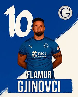 Flamur Gjinovci