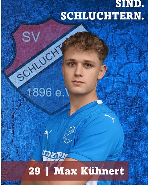 Foto: SV Schluchtern