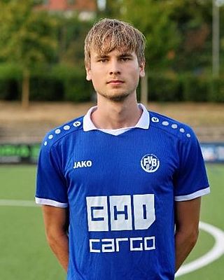 Niklas Stegmaier
