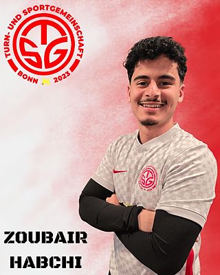Zoubair Habchi
