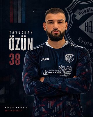 Yavuzhan Özün