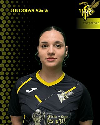 Sara Alexandra Coias Peixoto