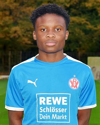 Keshawn Metthew Pownall