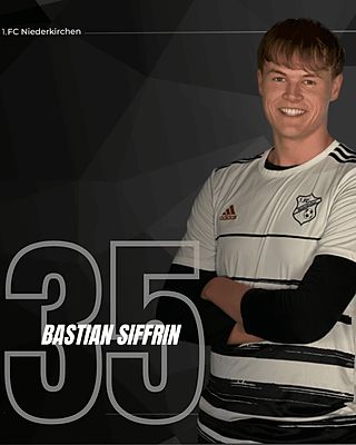 Bastian Siffrin