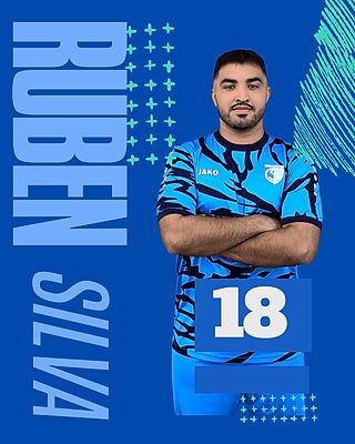 Ruben Da Silva Vieira