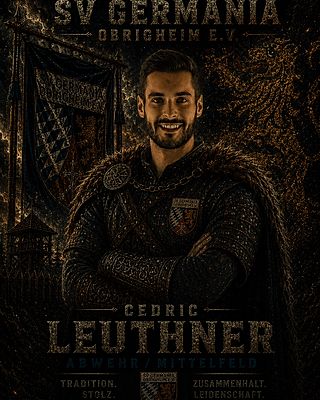 Cedric Leuthner