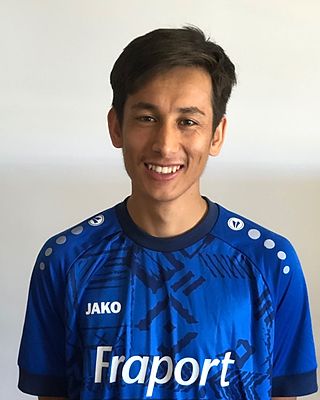 Mohammad Asif Salimi