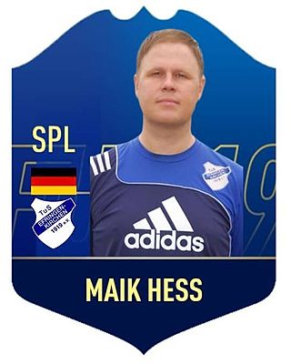 Maik Hess