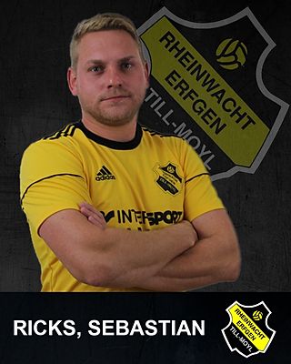 Sebastian Ricks