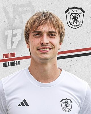 Yannik Dillinger