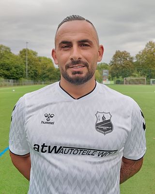 Ömer Keskin