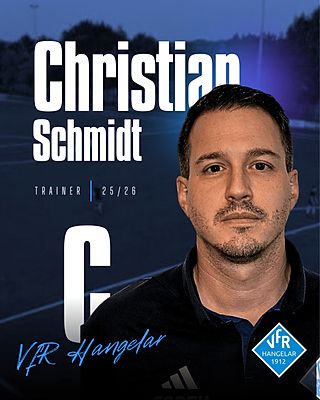 Christian Schmidt