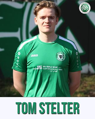Tom Stelter