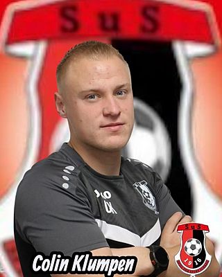 Colin Klumpen