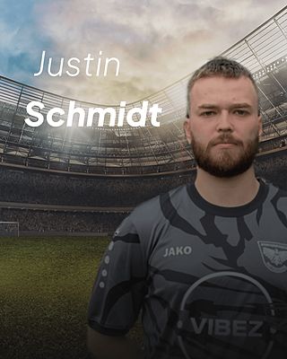 Justin Schmidt