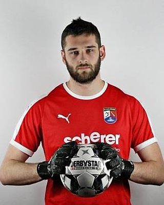 Ryan Deschamps
