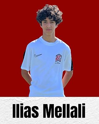 Ilias Mellali