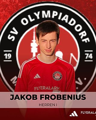 Jakob Frobenius