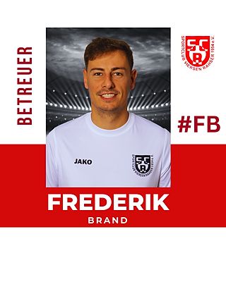 Frederik Brand