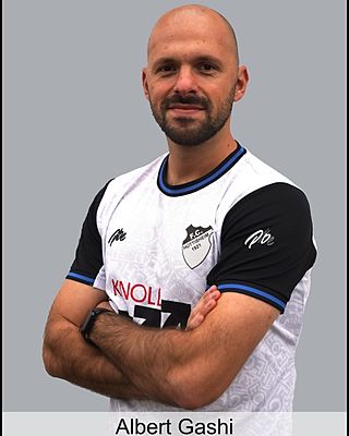 Albert Gashi