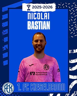 Nicolai Bastian