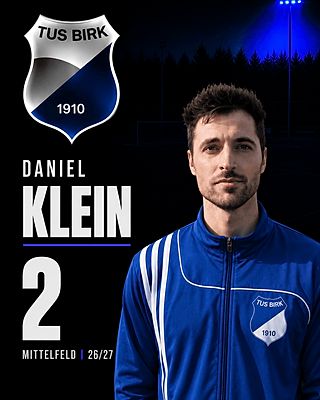 Daniel Klein