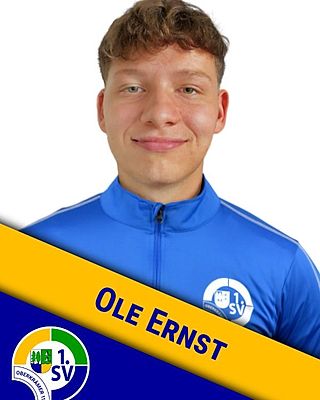 Ole Ernst