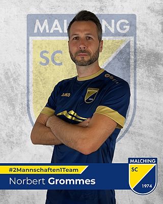 Norbert Grommes