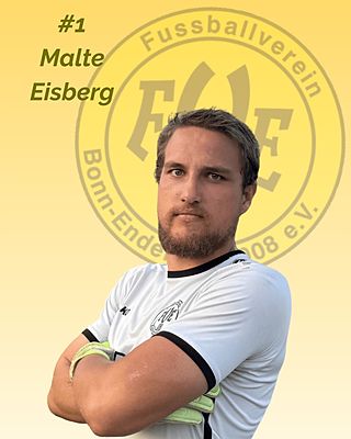 Malte Eisberg