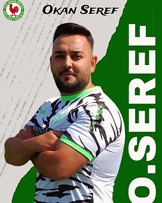 Okan Seref