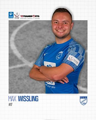 Maximilian Wissling