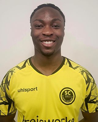 Ebenezer Amoah