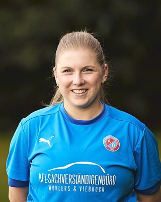 Lara-Maria Mehrkens