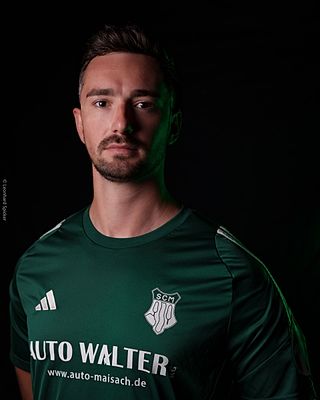 Nico Huber