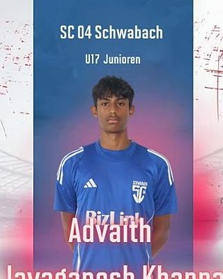 Advaith Jayaganesh Khanna