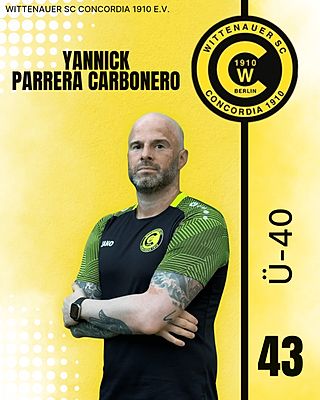 Yannick Parera Carbonero